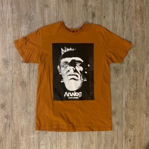 Analog Frankenstein Shirt Size L